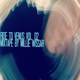 Ride to Venus Vol. 2 - Mixtape by Millie Wissar