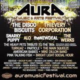 Snarky Puppy @ Aura (Live Oak, FL) 3/5/2016