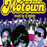 The Magic of Motown Oct. 2014 mixed by dj.teebee
