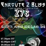 Enroute 2 Bliss Ep-276 - 07.11.2015