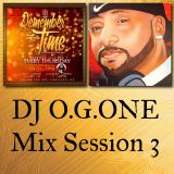 REMEMBER THE TIME MIX SESSION 3
