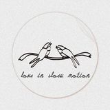 ZIP FM / Love In Slow Motion / 2011-03-20