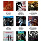 Modern Jazz from Europe (April 2011 list)