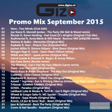 Promo Mix September 2015