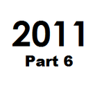 Great Tunes of 2011 - Part 6