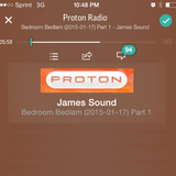 PROTON RADIO (1/17/15 Friday 9PM PST) - The House of Earthly Delights - Deep Elements Podcast