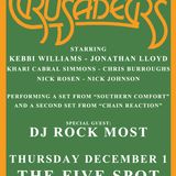 Crusader's Tribute (funky jazzy) Mix