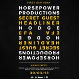 EFA - In Fine Style 1st Birthday Mix