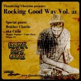 Rocking Good Way Vol 21 - Special Guest Selector Carlo (IT)