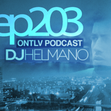 ONTLV PODCAST - Trance From Tel-Aviv - Episode 203 - Mixed By DJ Helmano