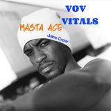 Villain Of Vinyl Vitals...Music Man aka Masta Ace
