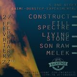 Living~Stone Live @ 5-140 Backstage Lounge MTL 2/28/16