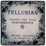 DJ TELLURIAN - B-Day House Classics Set @ DECADE 22-02-2014