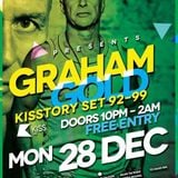 Graham Gold 5 hour classic house and trance recorded live at Ku Club Koh Phangan on Dec 28 2015