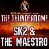 SK2 & Maestro - Sat In A Field Festival 2015 Mix