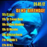 Trevor Benz - Live @ Rétro Is Not Dead Webradio - (Dj Hs Birthday 2012)