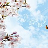 Electro/Progressive House Mix #003 - "Spring Session" 2014 by Lukkie