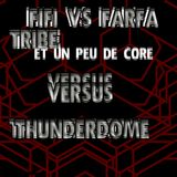 Lafreefamily Fifi versus Farfa Tribedome