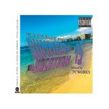 7dcworks - Summer Vacation ’15 MIX -日本語ラップの夏-