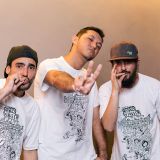 Baré & MouChoque - Perde a Linha em Ritmo de Favela (03-10-15 - Club 904 - BSB)
