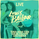 Louis Bailar Live @ Terug Naar Toen Sugar Factory 19-02-16