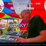 OLD SCHOOL VIBRATIONS SPECIAL HAR EL PRUSKY