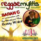 Interview with Bunny Wailer on Reggaemylitis Show, Vibes FM, 15 July 2015