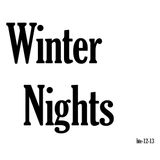 Winter Nights Mix