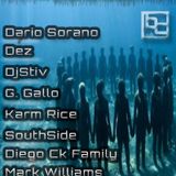 Dario Sorano @ Pool Party - Naples IT 16-08-2013