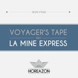 Voyager's Tape - Two - Mixed By La Mine Express
