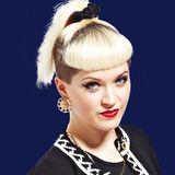 Coco Cole (Capital XTRA's NYE House Party 2014/2015)