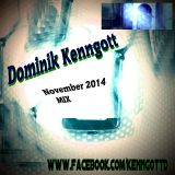 - Dominik Kenngott - Nov 2014 Mix - Techno