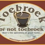 koffie toebroek