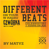 Dj Matyz live@Czworka Polskie Radio audycja Beat Blender 31.08.2013