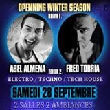 Manuel MAZY SeT Opening WinTer SeaSon 28/09/13