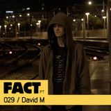 FACT PT Mix 029: David M