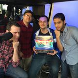 NeverNotWorking 12/10/15 live with BENJAMIN