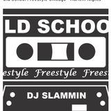 Old School Freestyle - Chicago Harlem Nights
