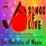 Songs of Love - Req by. Nhing Ocol for Jeffrey Sanchez - DJ Jom