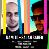 THE CRATE | Salah Sadeq + exclusive guest mix from Namito (Green Horn Records)