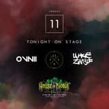 LIVE @ House Of Phobia (B2B JLX) Oct. 11/10/15