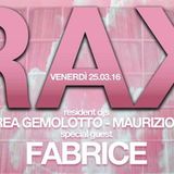 Live @Traxx-Spring Edition-25-03-2016(Maurizio Zilli-Fabrice-Andrea Gemolotto)