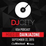 Dainjazone - DJcity Podcast - Sept. 22, 2015