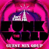 Qdup presents "Funk The World 11"
