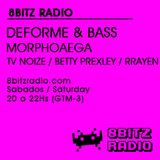 Deforme & Bass #27, at 8Bitz Radio