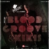 Above The Clouds with DJ Igor D. (episode 20) / Guest mix by Blood Groove & Kikis