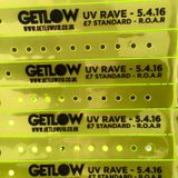 GetLow Under 18 Easter UV Rave