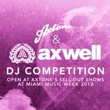 "Axtone Presents Competition Mix"