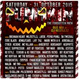 DJ Restlezz - Pumpkin 2015 Bus Mix