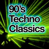 Dj X-Fly - Techno Oldschool Mix